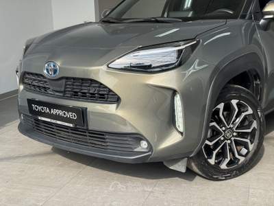 Toyota Yaris Cross 1.5H (116 CV) E-CVT Trend usata Gardolo