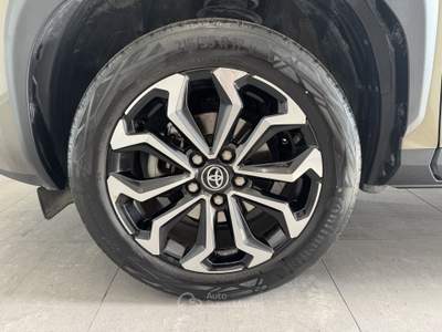 Toyota Yaris Cross 1.5H (116 CV) E-CVT Trend usata Gardolo