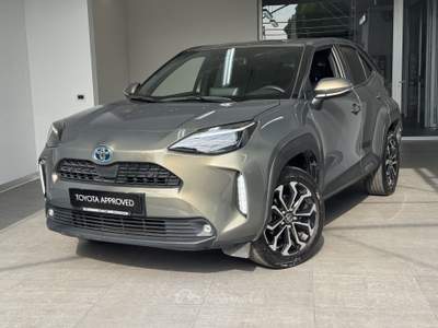Toyota Yaris Cross 1.5H (116 CV) E-CVT Trend usata Gardolo