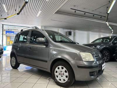 Fiat Panda 1.2 Active - Neopatentato - Bollo ok Grigio usata Monza