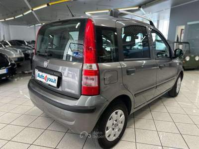 Fiat Panda 1.2 Active - Neopatentato - Bollo ok Grigio usata Monza