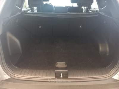 Hyundai Tucson 1.6 HEV aut.Exellence Argento usata Bolzano
