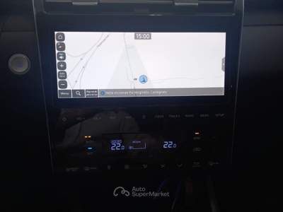 Hyundai Tucson 1.6 HEV aut.Exellence Argento usata Bolzano