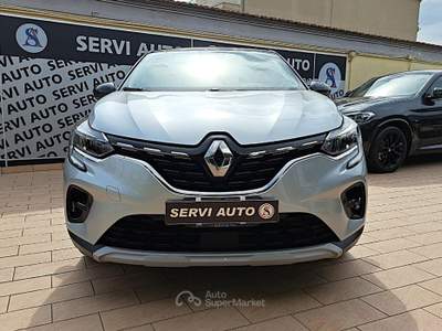 Renault Captur Captur 1.0 tce Techno 90cv Argento usata Casoria