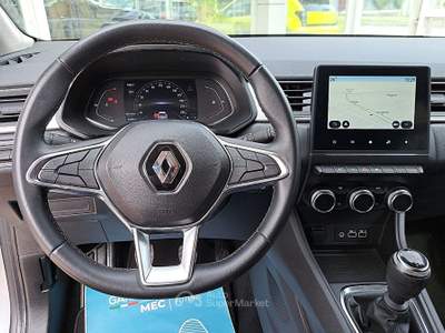 Renault Captur Captur 1.0 tce Techno 90cv Argento usata Casoria