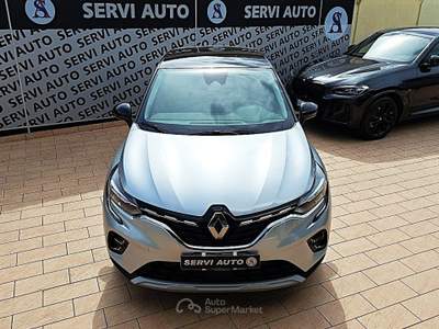 Renault Captur Captur 1.0 tce Techno 90cv Argento usata Casoria