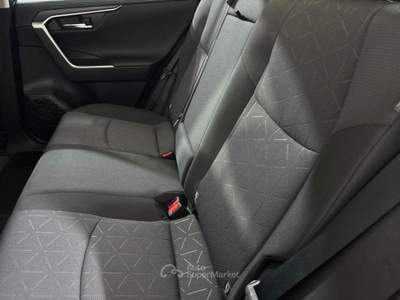 Toyota RAV4 V 2022 2.5 vvt-ie h Dynamic awd-i 222cv e-cvt Nero usata Torino