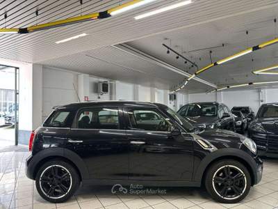 MINI Cooper Mini Automatic - Tetto apribile Nero usata Monza
