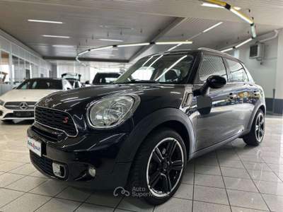 MINI Cooper Mini Automatic - Tetto apribile Nero usata Monza