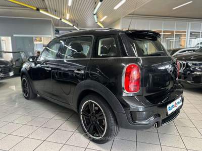 MINI Cooper Mini Automatic - Tetto apribile Nero usata Monza