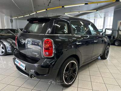 MINI Cooper Mini Automatic - Tetto apribile Nero usata Monza