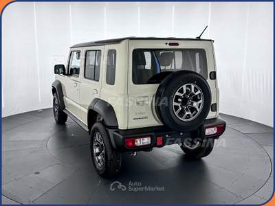 Suzuki Jimny Jimny 1.5 GLX 5p Aut 100cv Beige usata Milano