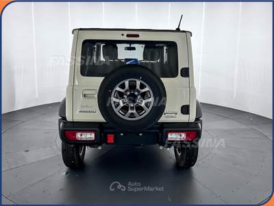 Suzuki Jimny Jimny 1.5 GLX 5p Aut 100cv Beige usata Milano
