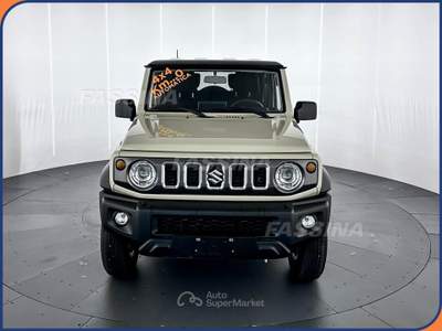 Suzuki Jimny Jimny 1.5 GLX 5p Aut 100cv Beige usata Milano