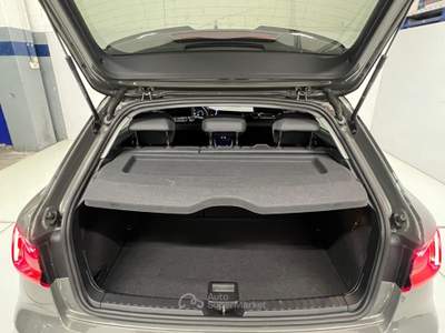 Audi A1 30 TFSI S tronic Identity Black Grigio usata Busto Arsizio