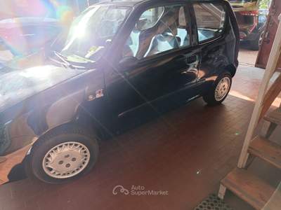 Fiat Seicento Gommata revisionata perfetta usata Roma