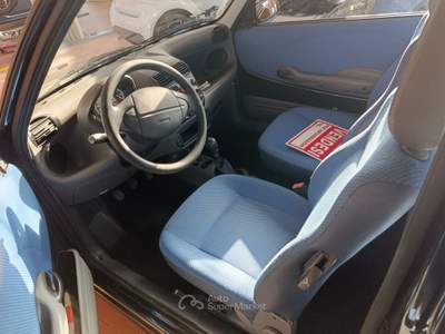 Fiat Seicento Gommata revisionata perfetta usata Roma