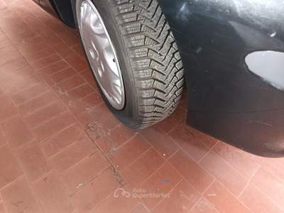 Fiat Seicento Gommata revisionata perfetta usata Roma