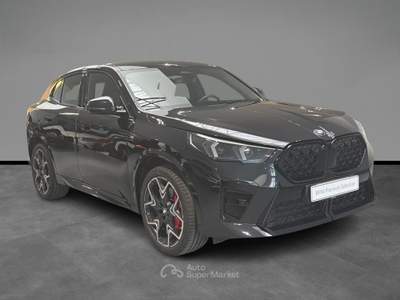 BMW X2 sdrive 20i 48V MSport Pro auto Nero usata Trento
