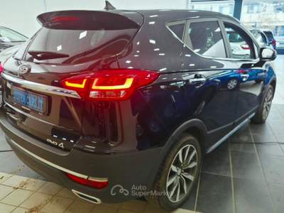 Evo 4 1.6 BI-FUEL GPL - MANUALE - OK NEOPATENTATI - SOLI 53 MILA KM Nero usata Meda