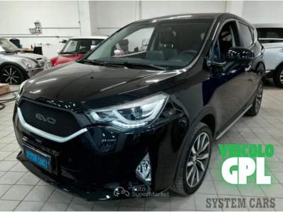 Evo 4 1.6 BI-FUEL GPL - MANUALE - OK NEOPATENTATI - SOLI 53 MILA KM Nero usata Meda