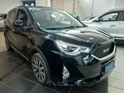Evo 4 1.6 BI-FUEL GPL - MANUALE - OK NEOPATENTATI - SOLI 53 MILA KM Nero usata Meda