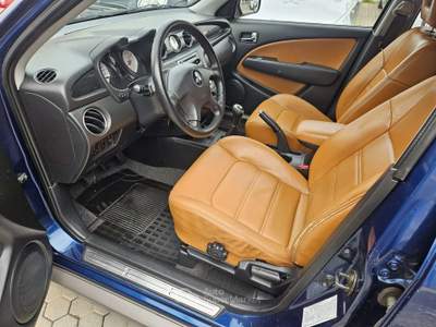 Mitsubishi Outlander Outlander I 2003 2.0 16v Comfort 4wd Blu/Azzurro usata Milano