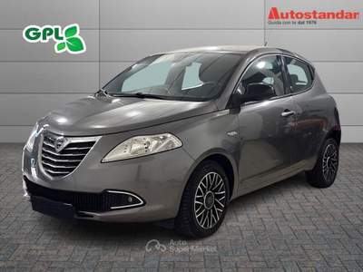 Lancia Ypsilon III 1.2 8v Gold c/CL ecochic Gpl 69cv Grigio usata Torino