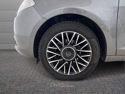 Lancia Ypsilon III 1.2 8v Gold c/CL ecochic Gpl 69cv Grigio usata Torino