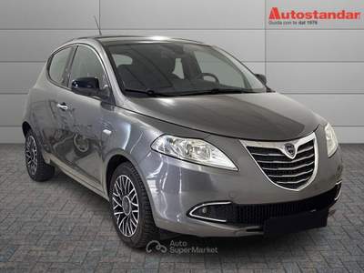 Lancia Ypsilon III 1.2 8v Gold c/CL ecochic Gpl 69cv Grigio usata Torino