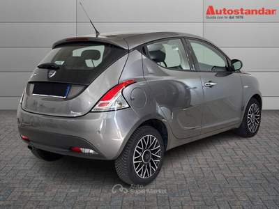 Lancia Ypsilon III 1.2 8v Gold c/CL ecochic Gpl 69cv Grigio usata Torino