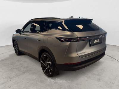 Omoda 7 1.5 SHS-P plug-in Hybrid Premium Grigio usata Monza