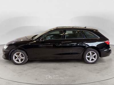 Audi A4 A4 Avant 30 2.0 tdi mhev 136cv s-tronic Nero usata Monza