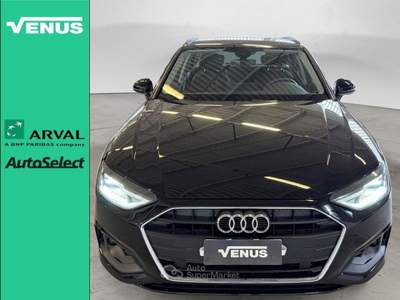 Audi A4 A4 Avant 30 2.0 tdi mhev 136cv s-tronic Nero usata Monza