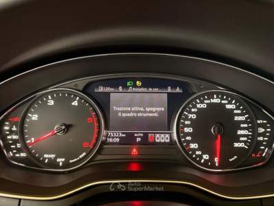Audi A4 A4 Avant 30 2.0 tdi mhev 136cv s-tronic Nero usata Monza