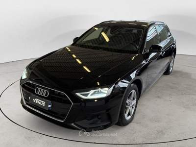 Audi A4 A4 Avant 30 2.0 tdi mhev 136cv s-tronic Nero usata Monza