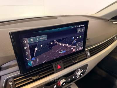 Audi A4 A4 Avant 30 2.0 tdi mhev 136cv s-tronic Nero usata Monza