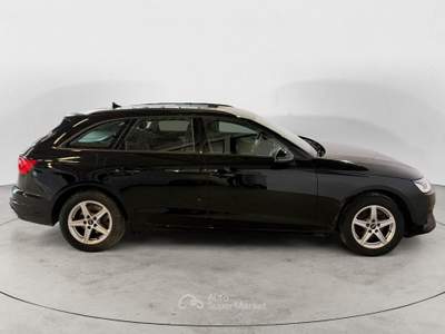 Audi A4 A4 Avant 30 2.0 tdi mhev 136cv s-tronic Nero usata Monza