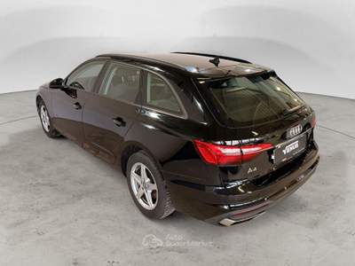 Audi A4 A4 Avant 30 2.0 tdi mhev 136cv s-tronic Nero usata Monza