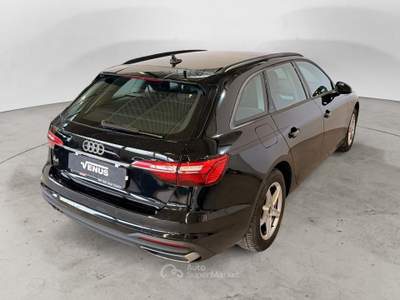 Audi A4 A4 Avant 30 2.0 tdi mhev 136cv s-tronic Nero usata Monza
