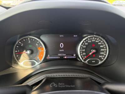 Jeep Renegade 2.0 Multijet 140cv 4WD Limited - ok NEOPATENTATI - 4X4 - EURO 6 Bianco usata Meda