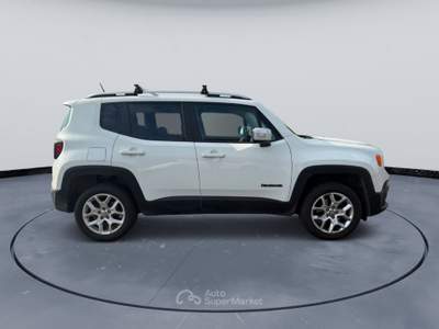 Jeep Renegade 2.0 Multijet 140cv 4WD Limited - ok NEOPATENTATI - 4X4 - EURO 6 Bianco usata Meda