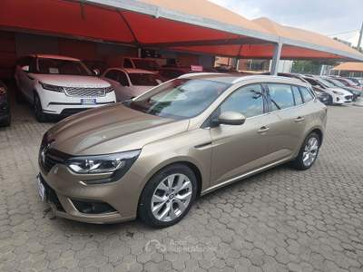 Renault Mégane Megane IV 2016 Sporter Sporter 1.2 tce energy Life Bronzo usata Milano