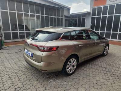 Renault Mégane Megane IV 2016 Sporter Sporter 1.2 tce energy Life Bronzo usata Milano
