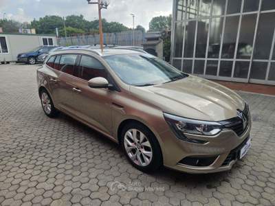 Renault Mégane Megane IV 2016 Sporter Sporter 1.2 tce energy Life Bronzo usata Milano