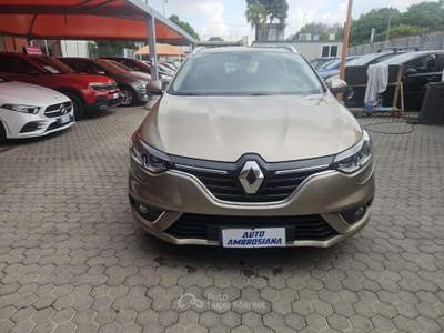 Renault Mégane Megane IV 2016 Sporter Sporter 1.2 tce energy Life Bronzo usata Milano
