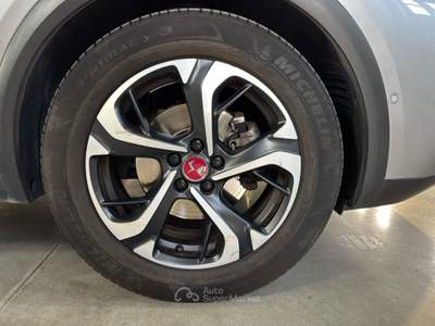DS Automobiles DS 7 DS7 Crossback 2.0 bluehdi Business 180cv auto usata Mazzano