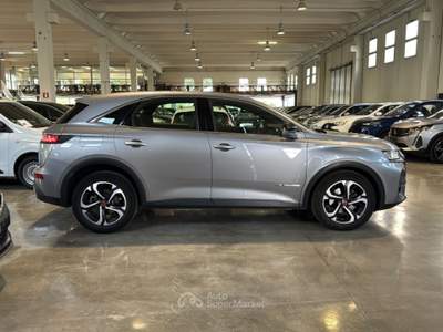 DS Automobiles DS 7 DS7 Crossback 2.0 bluehdi Business 180cv auto usata Mazzano