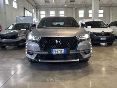 DS Automobiles DS 7 DS7 Crossback 2.0 bluehdi Business 180cv auto usata Mazzano