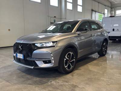 DS Automobiles DS 7 DS7 Crossback 2.0 bluehdi Business 180cv auto usata Mazzano